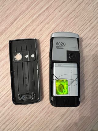 Nokia 6020