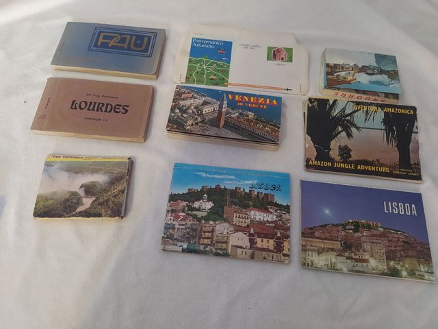 Postales antiguas
