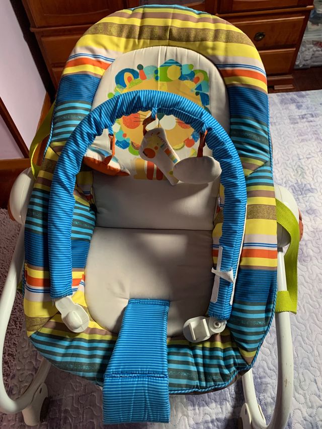 Hamaca jane evolution 