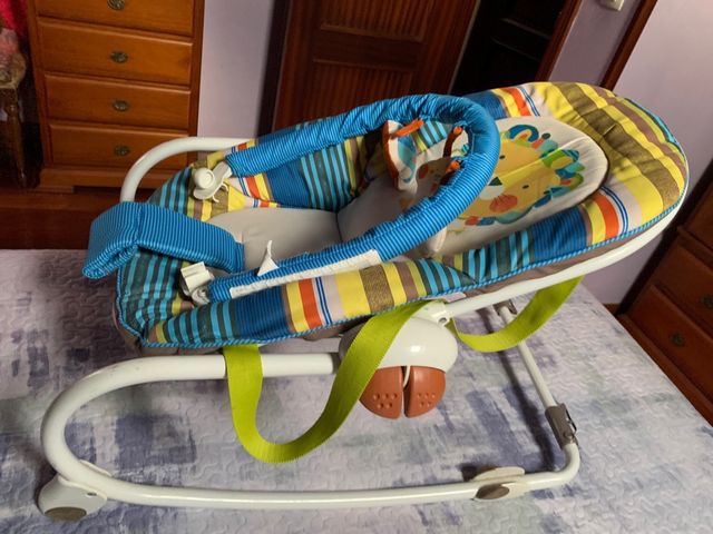 Hamaca jane evolution 