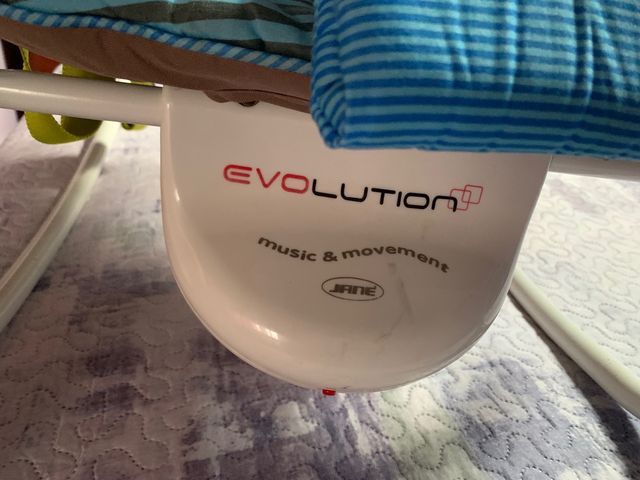 Hamaca jane evolution 