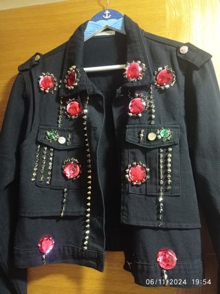 Chaqueta mujer