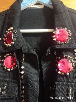 Chaqueta mujer