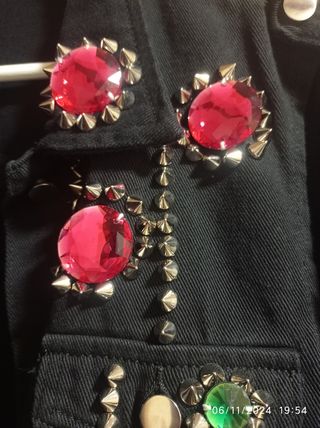 Chaqueta mujer
