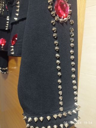 Chaqueta mujer