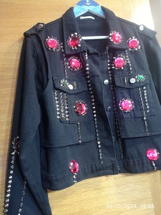Chaqueta mujer