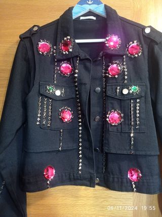 Chaqueta mujer