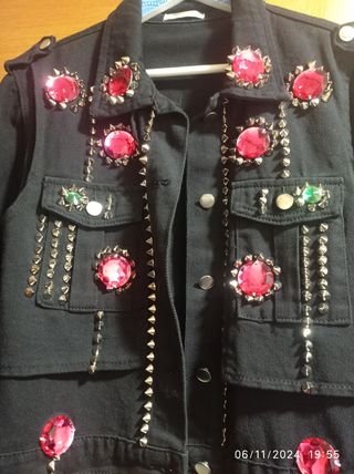 Chaqueta mujer