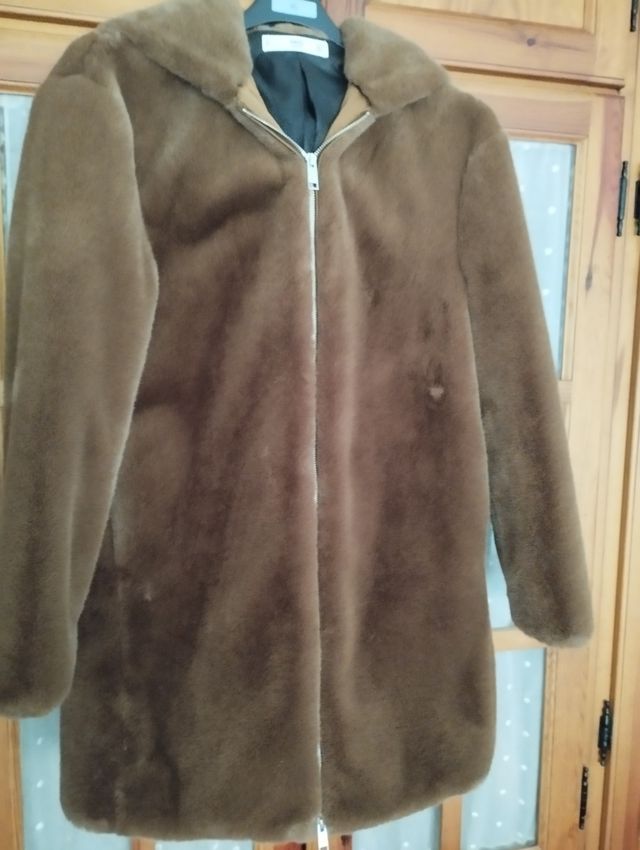 Chaqueton pelitos talla M