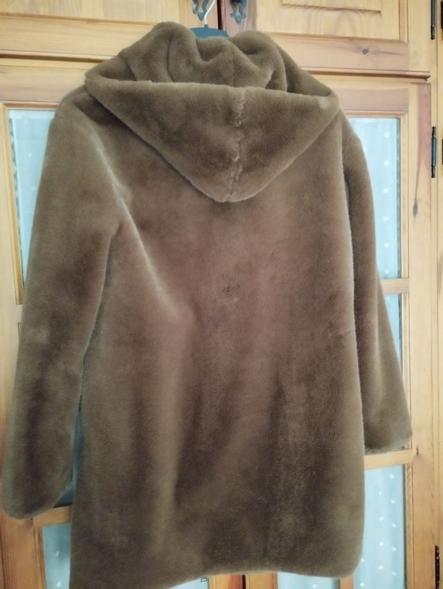 Chaqueton pelitos talla M