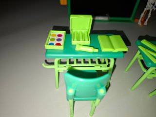 El cole de barriguitas