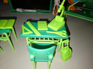 El cole de barriguitas