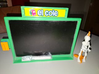 El cole de barriguitas