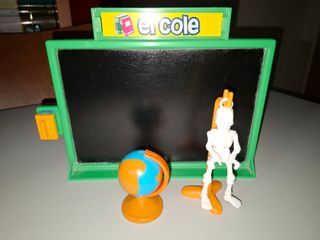 El cole de barriguitas