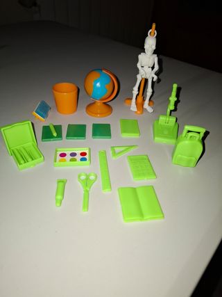 El cole de barriguitas