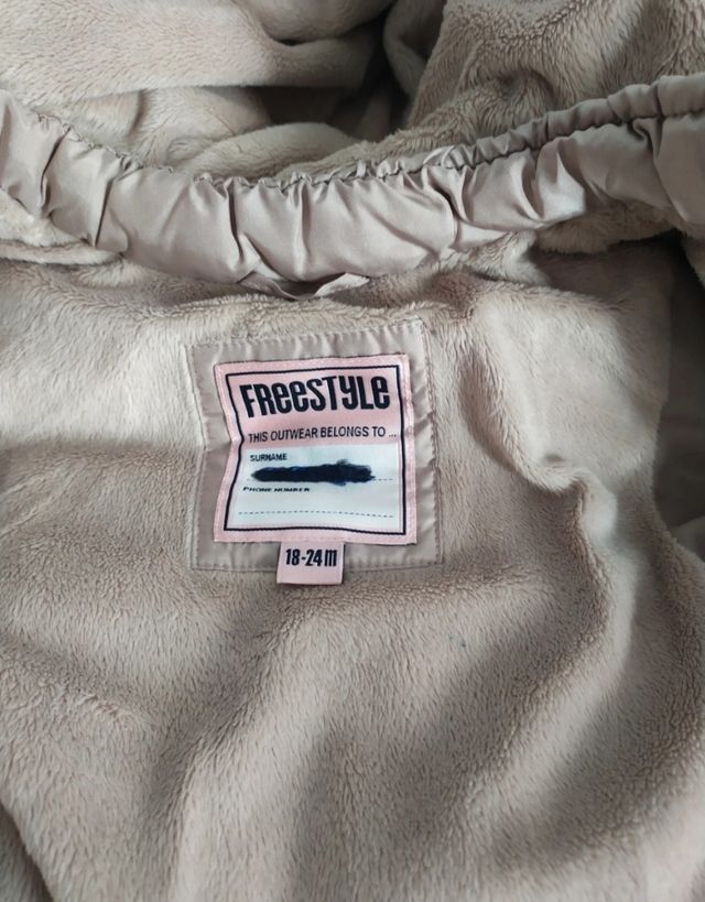 Abrigo El Corte Inglés