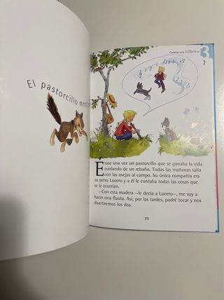 Cuentos para niños