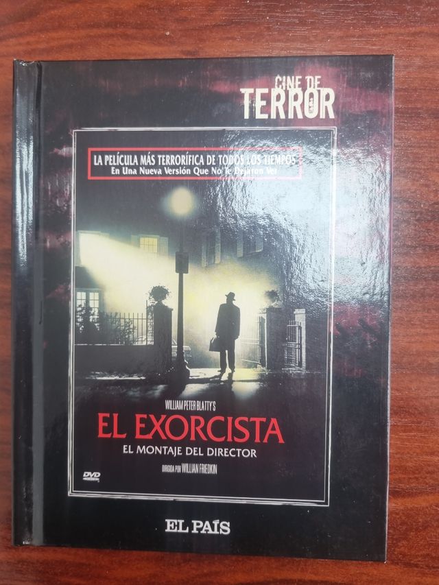 DVD EL EXORCISTA 