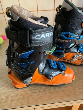 Scapa Maestrale ski