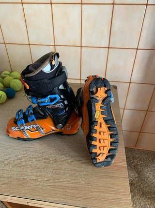 Scapa Maestrale ski