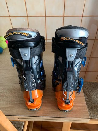 Scapa Maestrale ski