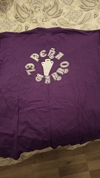 Camiseta peña el tarro