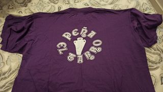 Camiseta peña el tarro