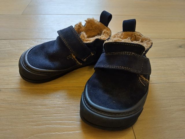 Ademuz XL Zapato Feroz Invierno