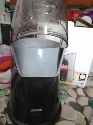 Macchina per popcorn