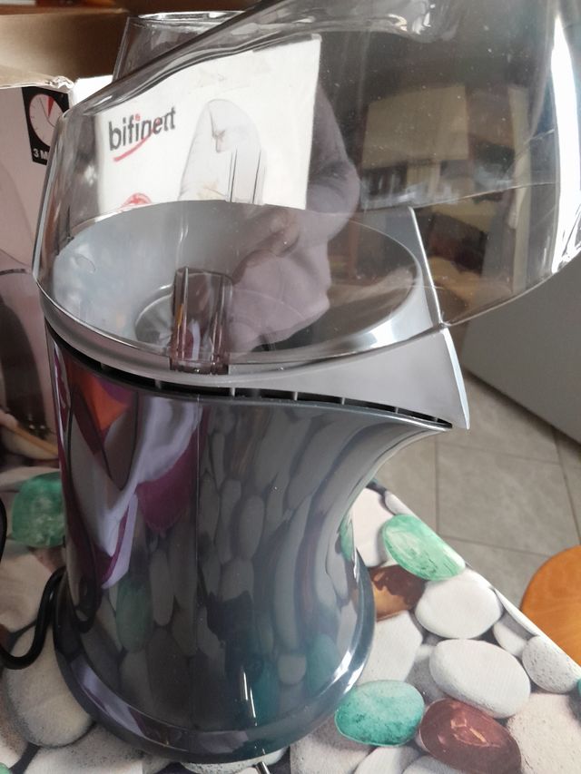 Macchina per popcorn