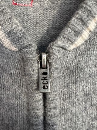 ECKO UNLTD chaqueta lana talla L