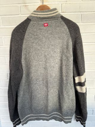 ECKO UNLTD chaqueta lana talla L