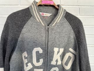 ECKO UNLTD chaqueta lana talla L
