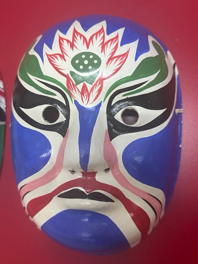 Mascaras mexicanas artesanales