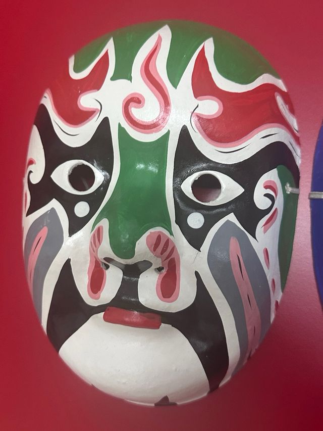 Mascaras mexicanas artesanales