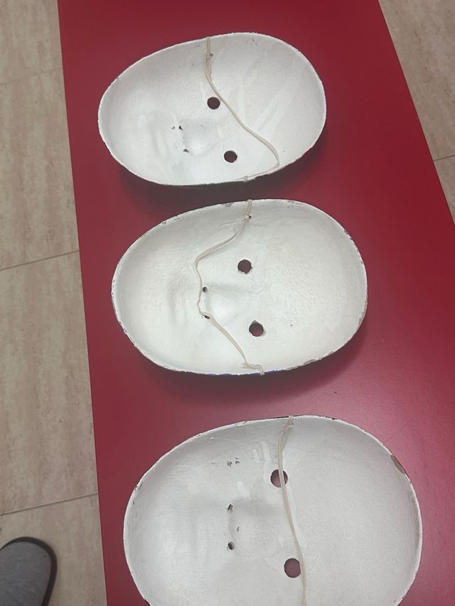 Mascaras mexicanas artesanales