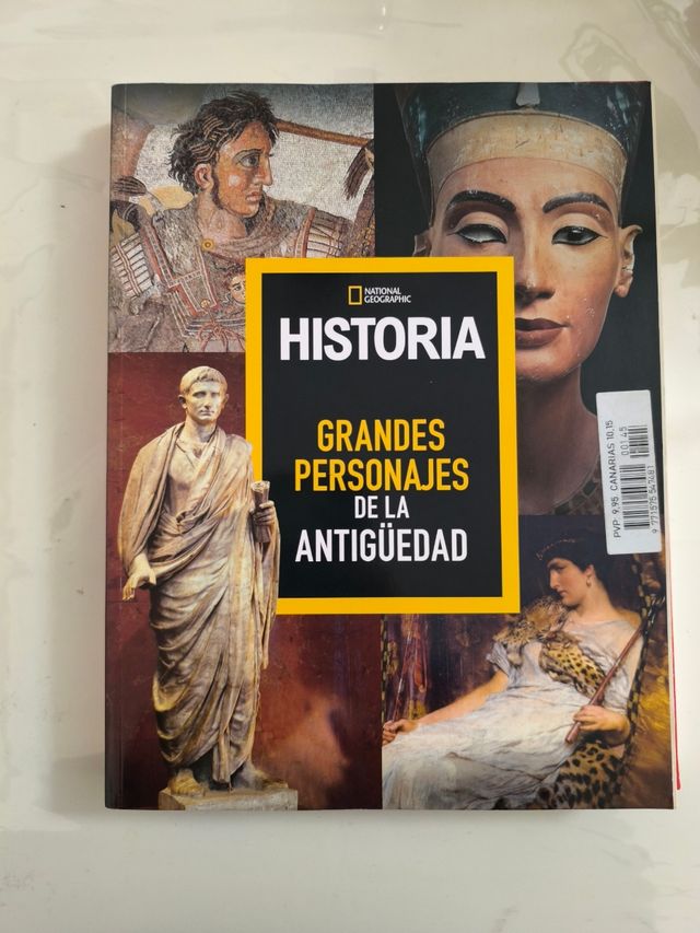 Grandes personajes de la historia