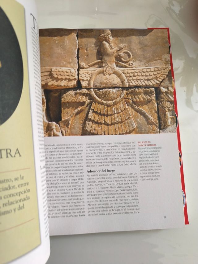 Grandes personajes de la historia