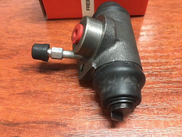 Bombines de freno Audi 100