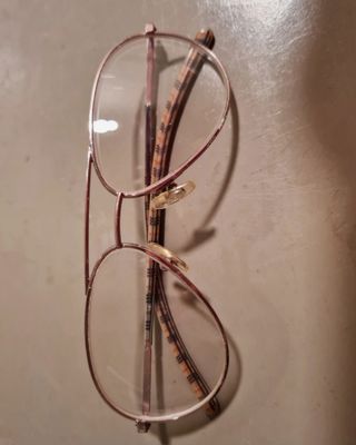 Occhiali da vista Burberry vintage