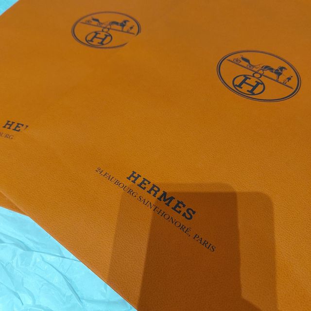 HERMES sobres vacíos 