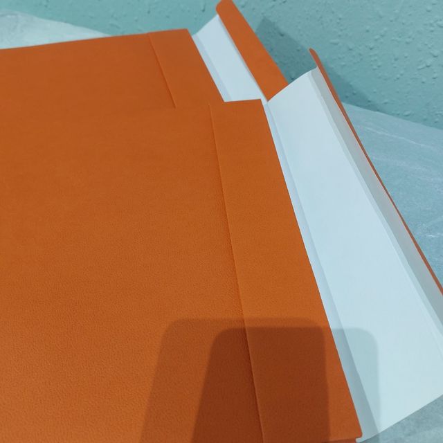 HERMES sobres vacíos 