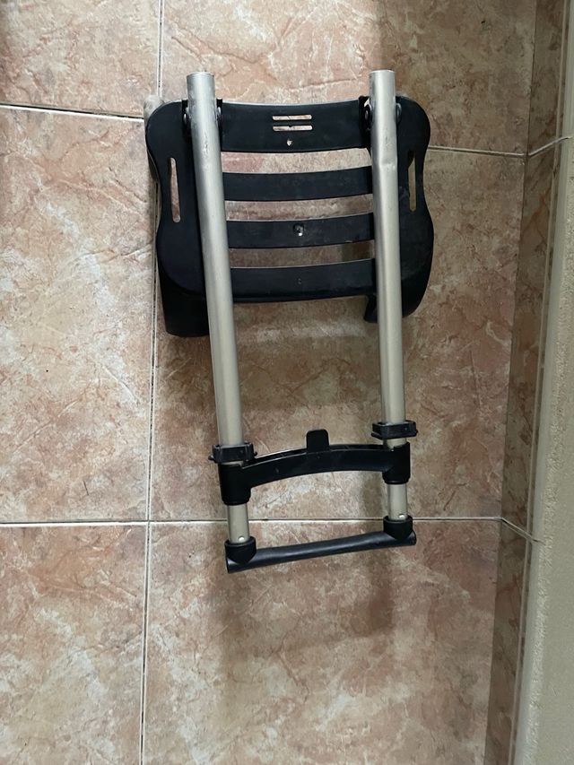 Carro transporte mochila