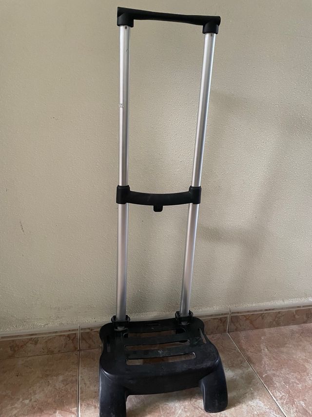 Carro transporte mochila