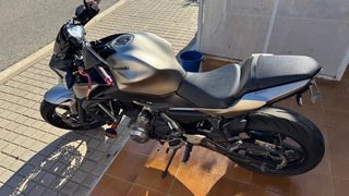 KAWASAKI Z650 ABS 2017