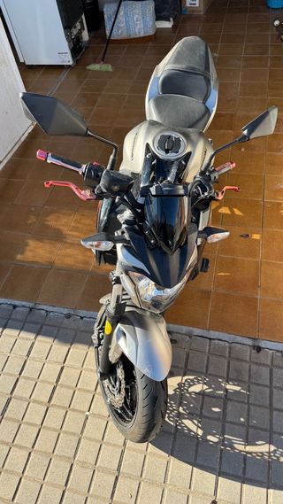 KAWASAKI Z650 ABS 2017