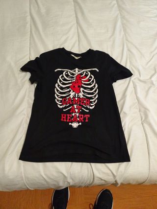 Camiseta Halloween 