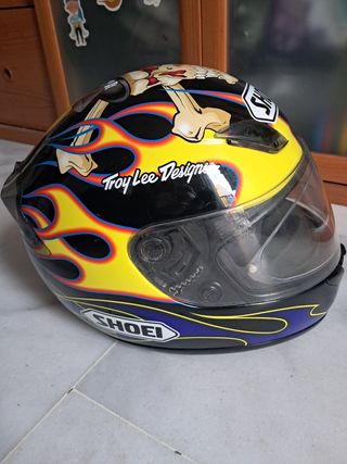 Casco shoei 