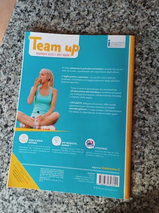 Team up. Con Atlante interdisciplinare. Per la Scuola media. Con e-book. Con espansione online