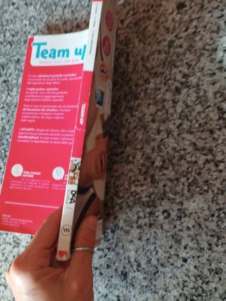 Team up. Con Atlante interdisciplinare. Per la Scuola media. Con e-book. Con espansione online